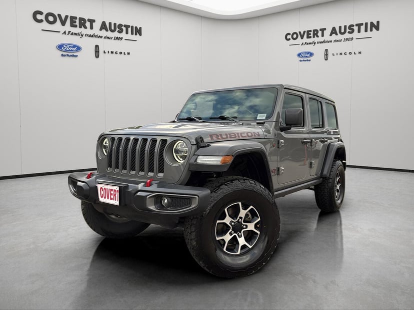 2019 Jeep Wrangler