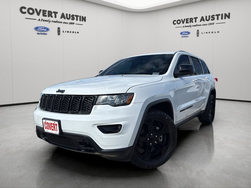 2019 Jeep Grand Cherokee