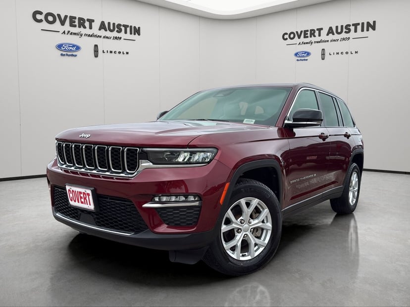 2023 Jeep Grand Cherokee