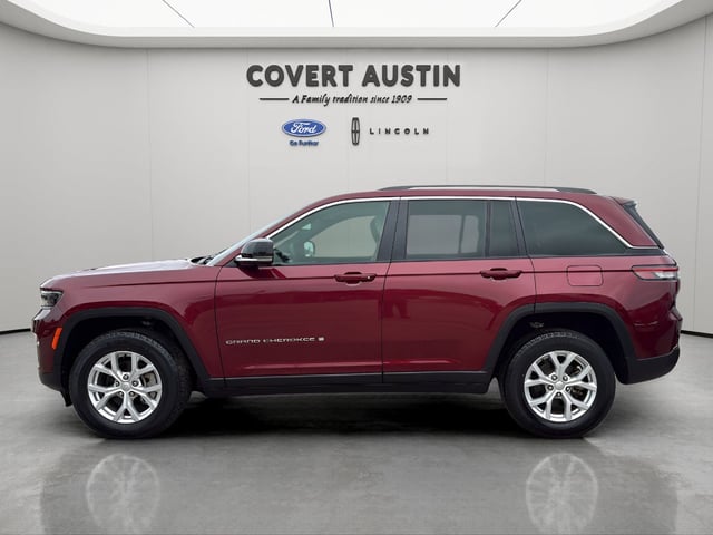 2023 Jeep Grand Cherokee