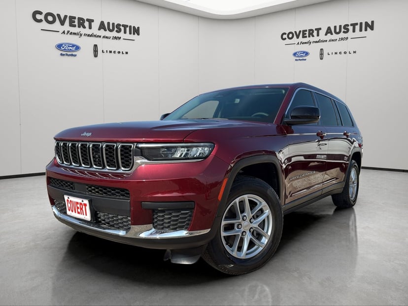 2024 Jeep Grand Cherokee L