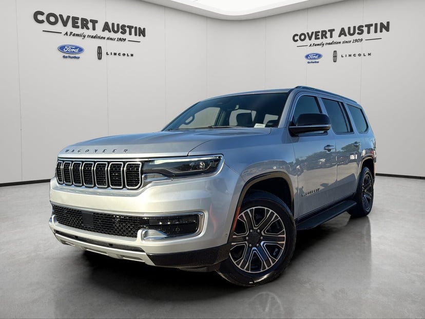 2024 Jeep Wagoneer