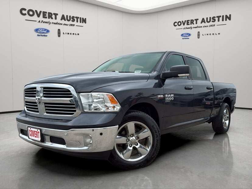 2019 RAM 1500 Classic