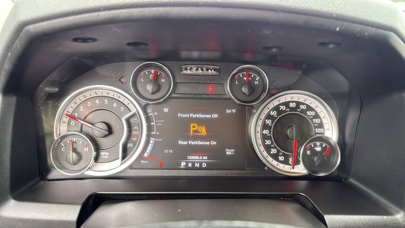 2019 RAM 1500 Classic - Image 8