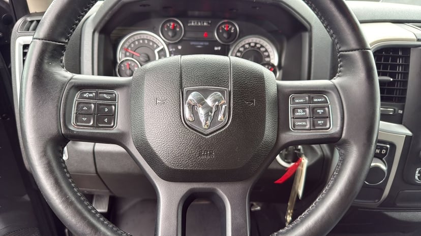 2019 RAM 1500 Classic - Image 9