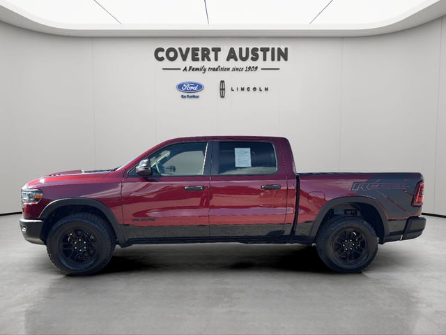 2025 RAM 1500