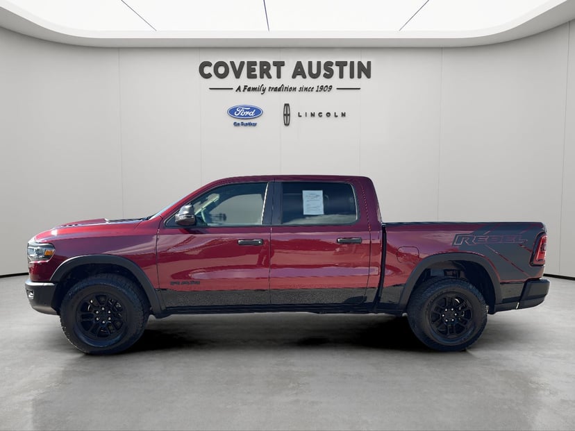 2025 RAM 1500 - Image 1