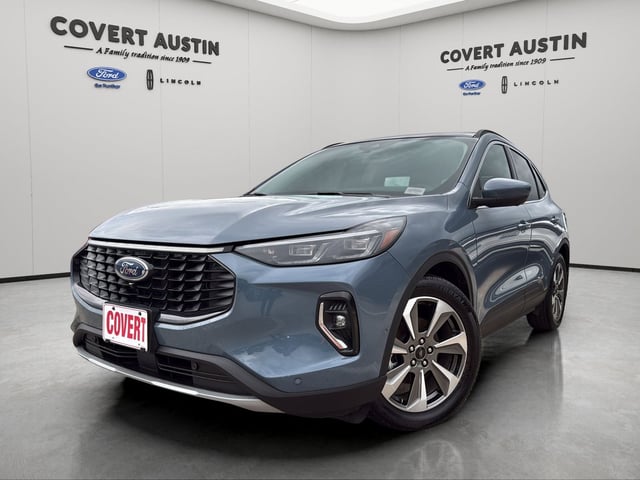 2023 Ford Escape Hybrid