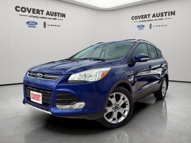2016 Ford Escape