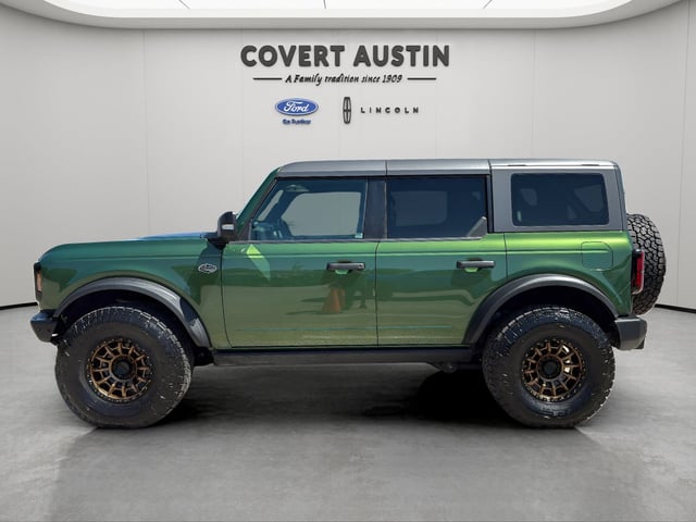 2024 Ford Bronco