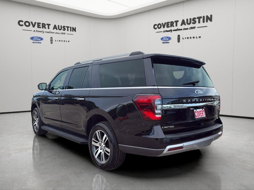 2024 Ford Expedition Max - Image 3