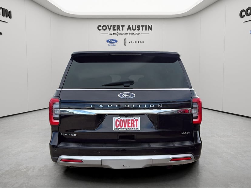 2024 Ford Expedition Max - Image 4