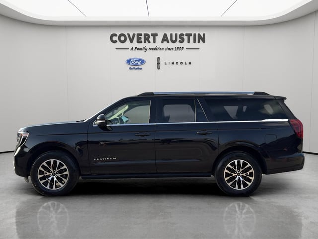 2025 Ford Expedition Max