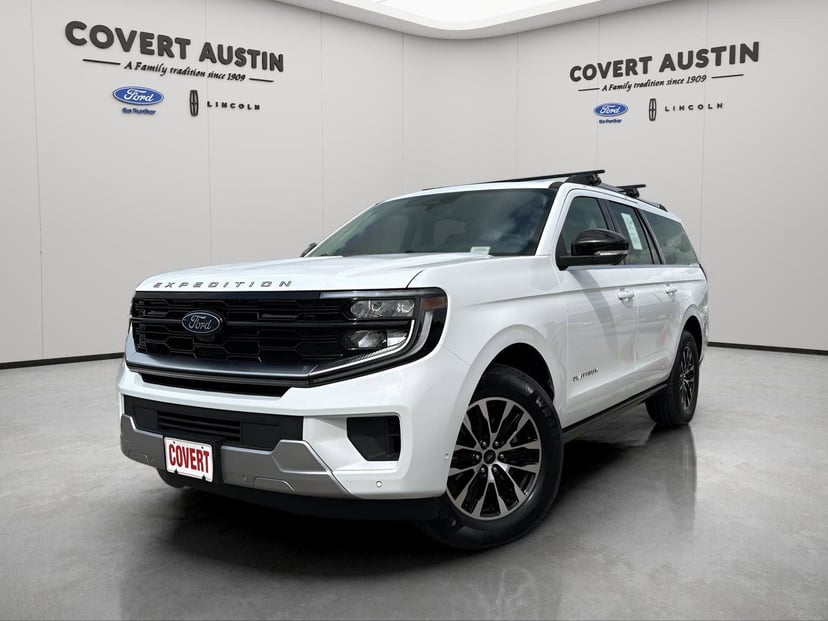 2025 Ford Expedition Max