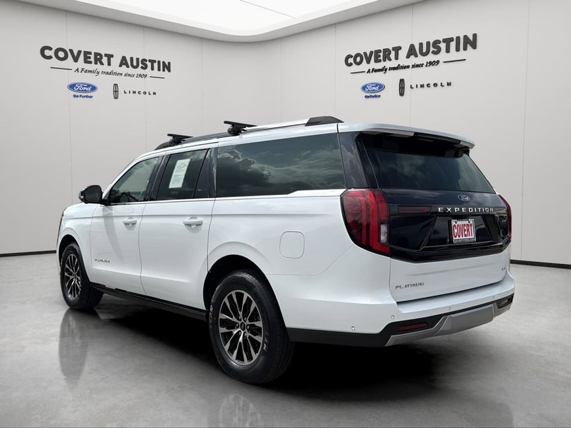 2025 Ford Expedition Max - Image 2