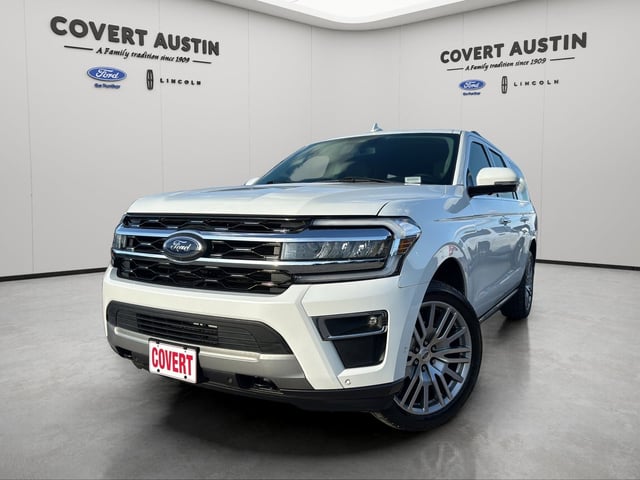 2022 Ford Expedition Max