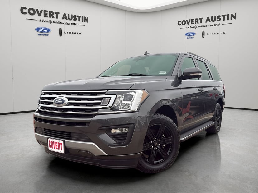 2021 Ford Expedition