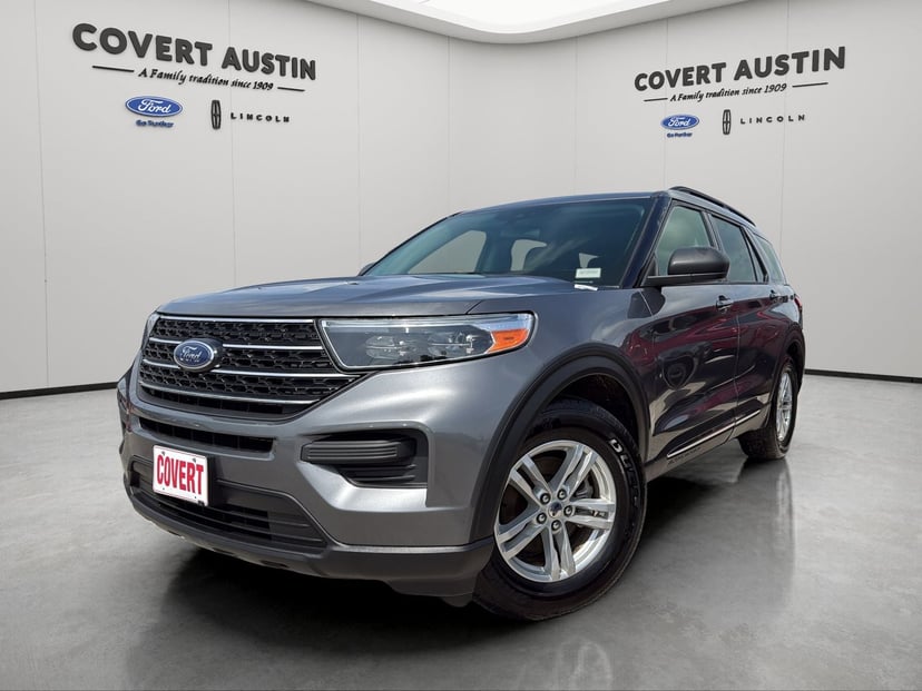 2021 Ford Explorer