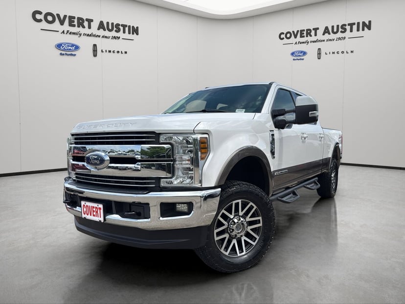 2018 Ford F-250SD