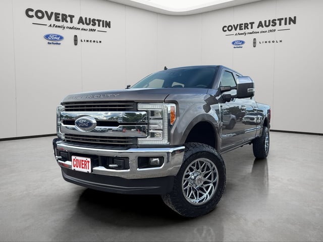 2019 Ford F-250SD