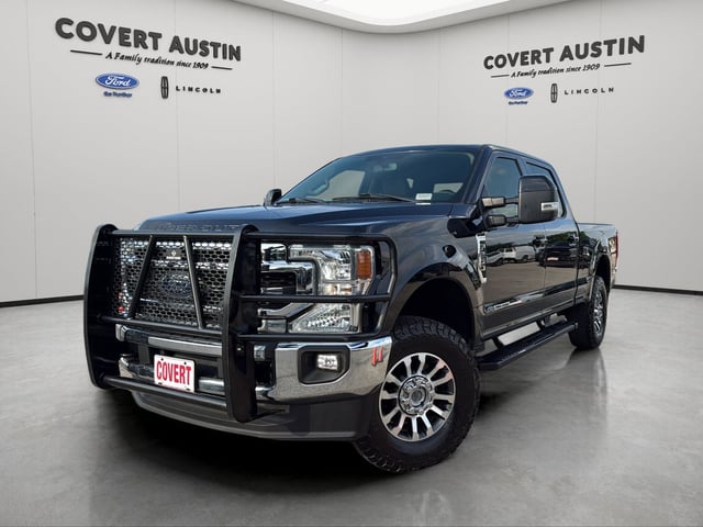 2022 Ford F-250SD
