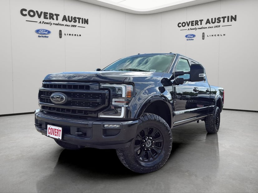 2020 Ford F-250SD