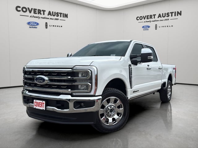 2025 Ford F-250SD