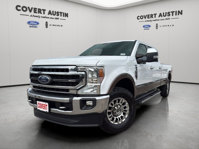 2020 Ford F-350SD