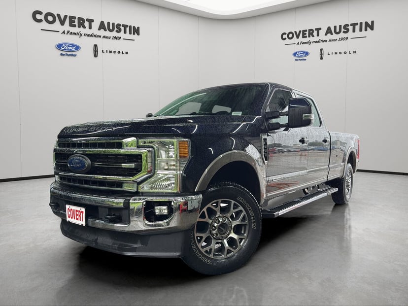 2021 Ford F-350SD
