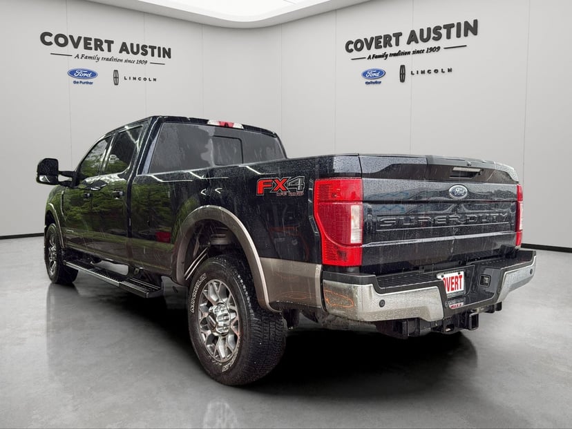 2021 Ford F-350SD - Image 3