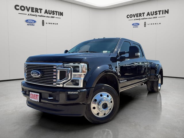 2020 Ford F-450SD