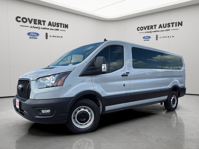 2023 Ford Transit-250