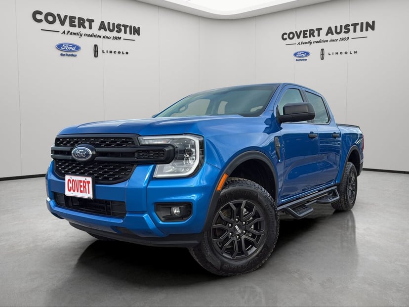 2024 Ford Ranger - Image 1