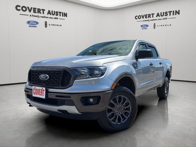 2020 Ford Ranger