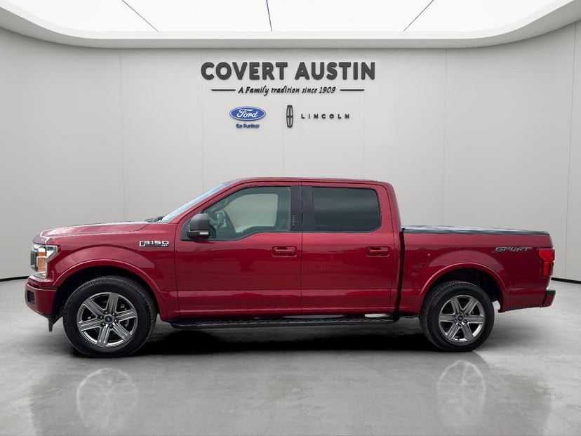 2019 Ford F-150 - Image 1