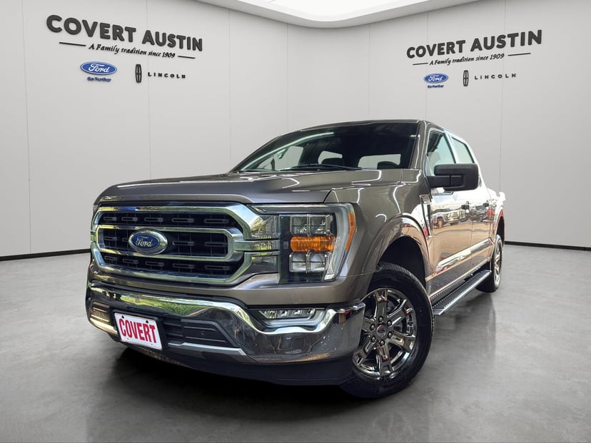 2021 Ford F-150