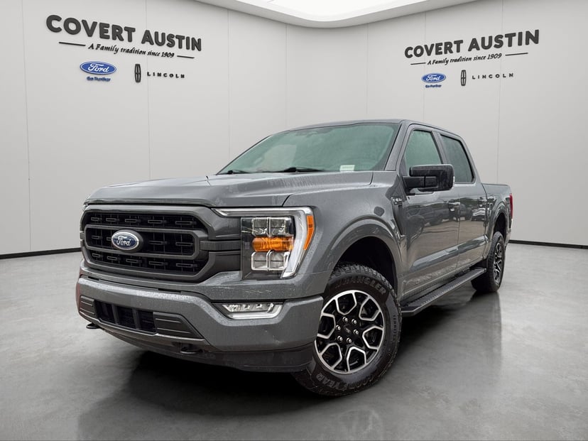 2021 Ford F-150