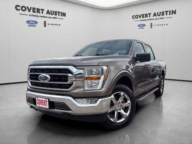 2023 Ford F-150
