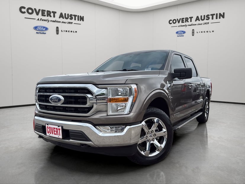 2023 Ford F-150 - Image 1