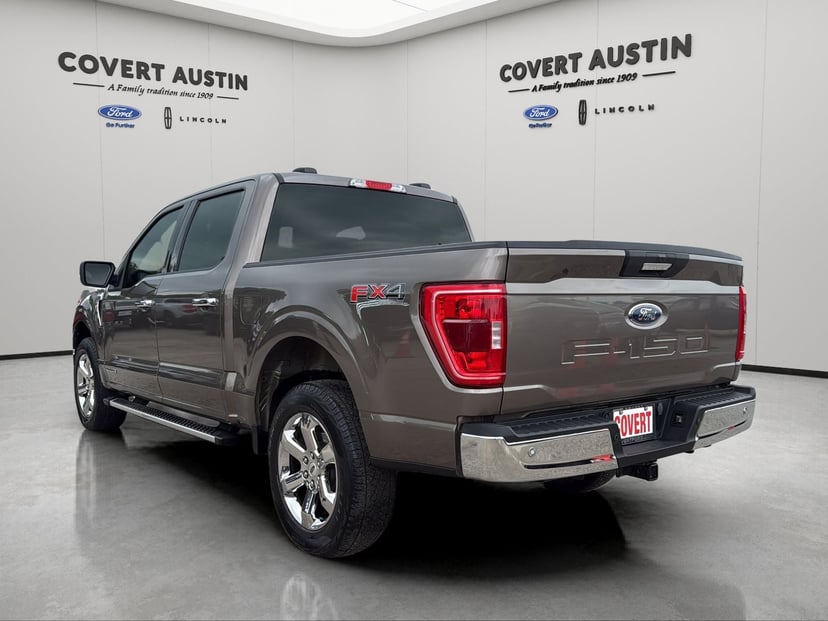 2023 Ford F-150 - Image 3