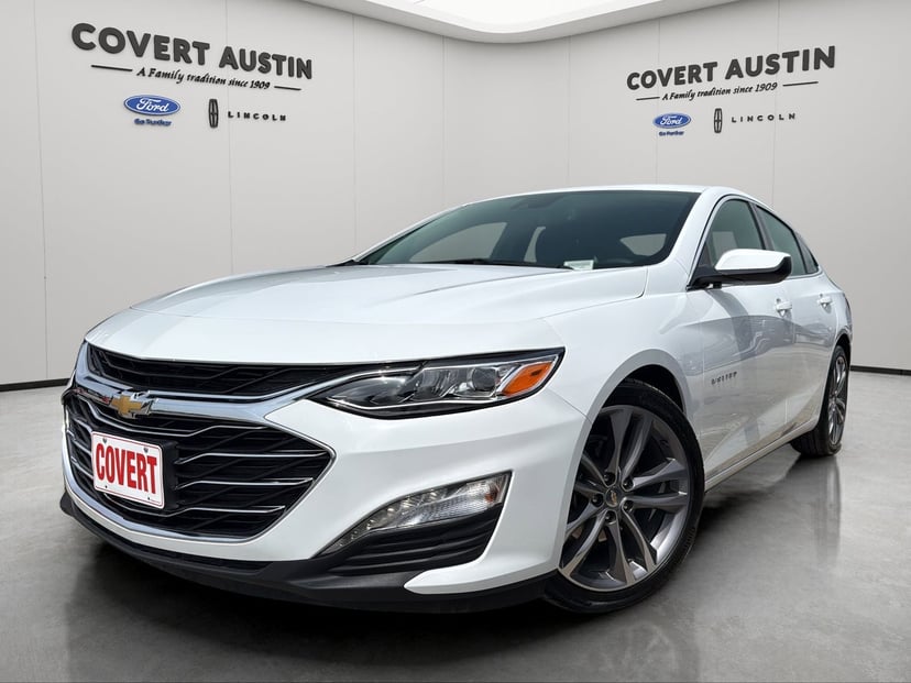 2023 Chevrolet Malibu