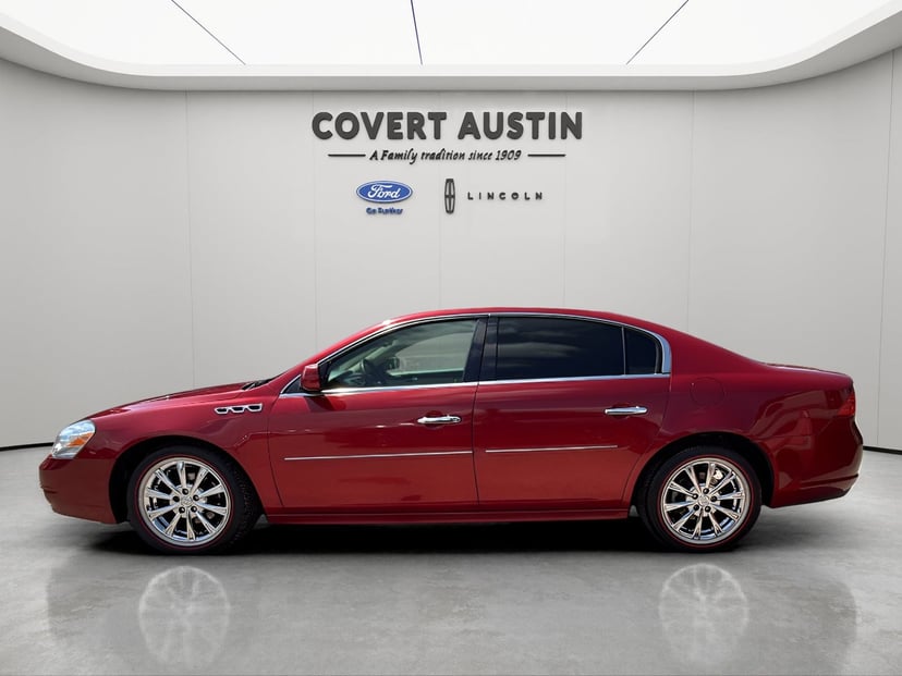2011 Buick Lucerne