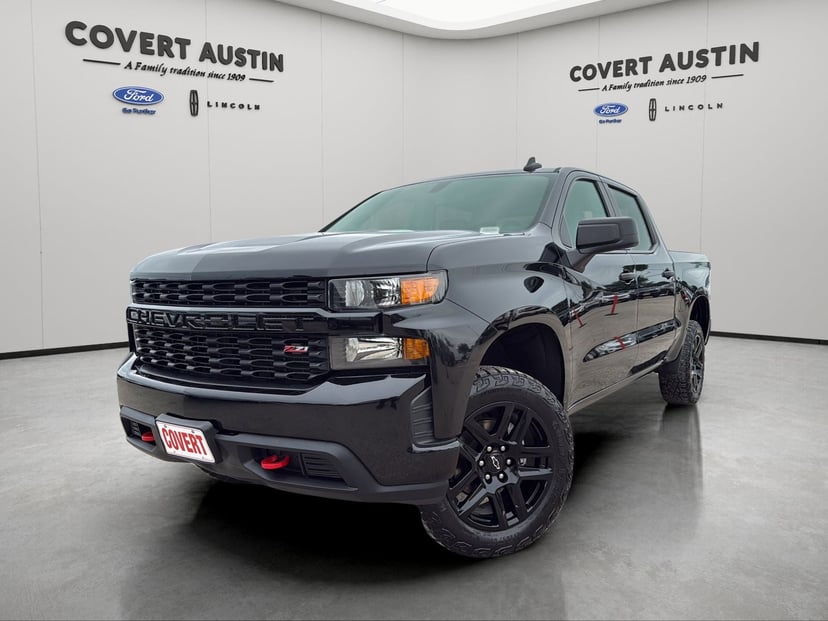 2022 Chevrolet Silverado 1500 LTD