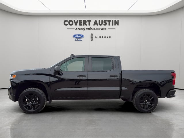 2022 Chevrolet Silverado 1500 LTD