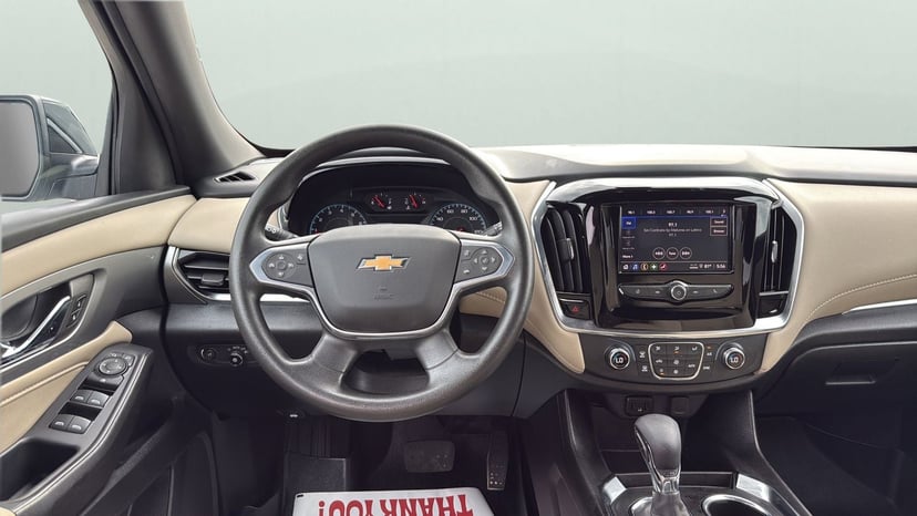 2022 Chevrolet Traverse - Image 11