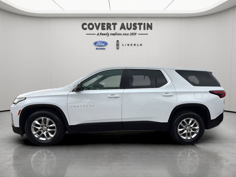 2022 Chevrolet Traverse