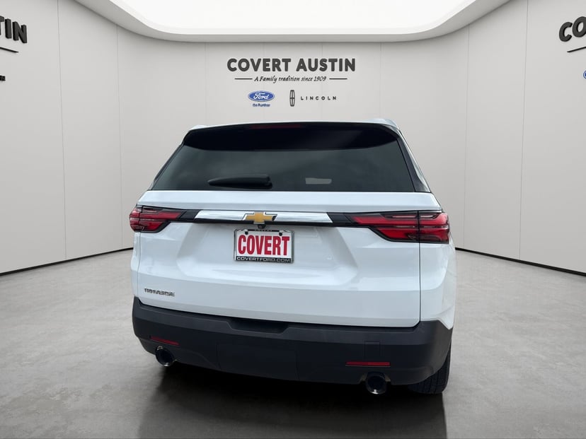 2022 Chevrolet Traverse - Image 3