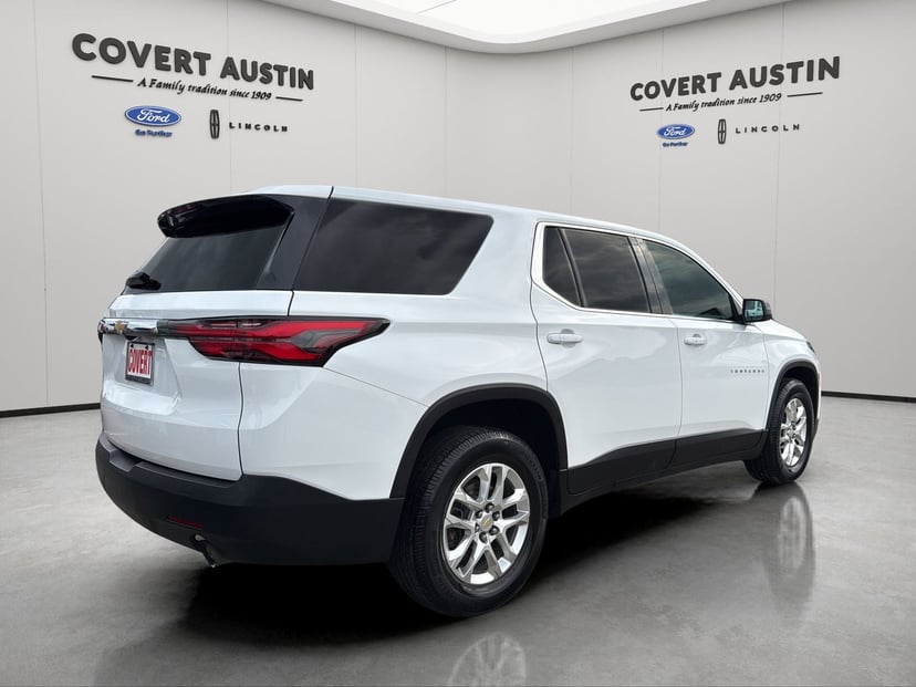 2022 Chevrolet Traverse - Image 4