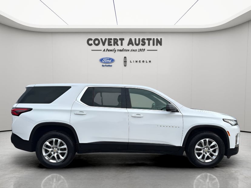 2022 Chevrolet Traverse - Image 5