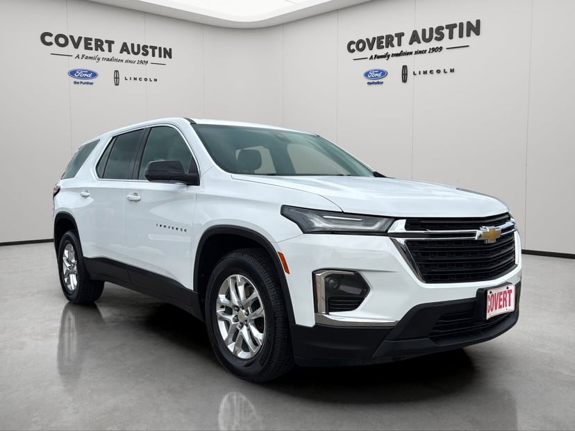 2022 Chevrolet Traverse - Image 6